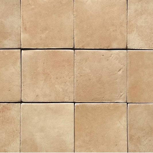 BAY ZELLIGE TERRA 10*10 GLOSS