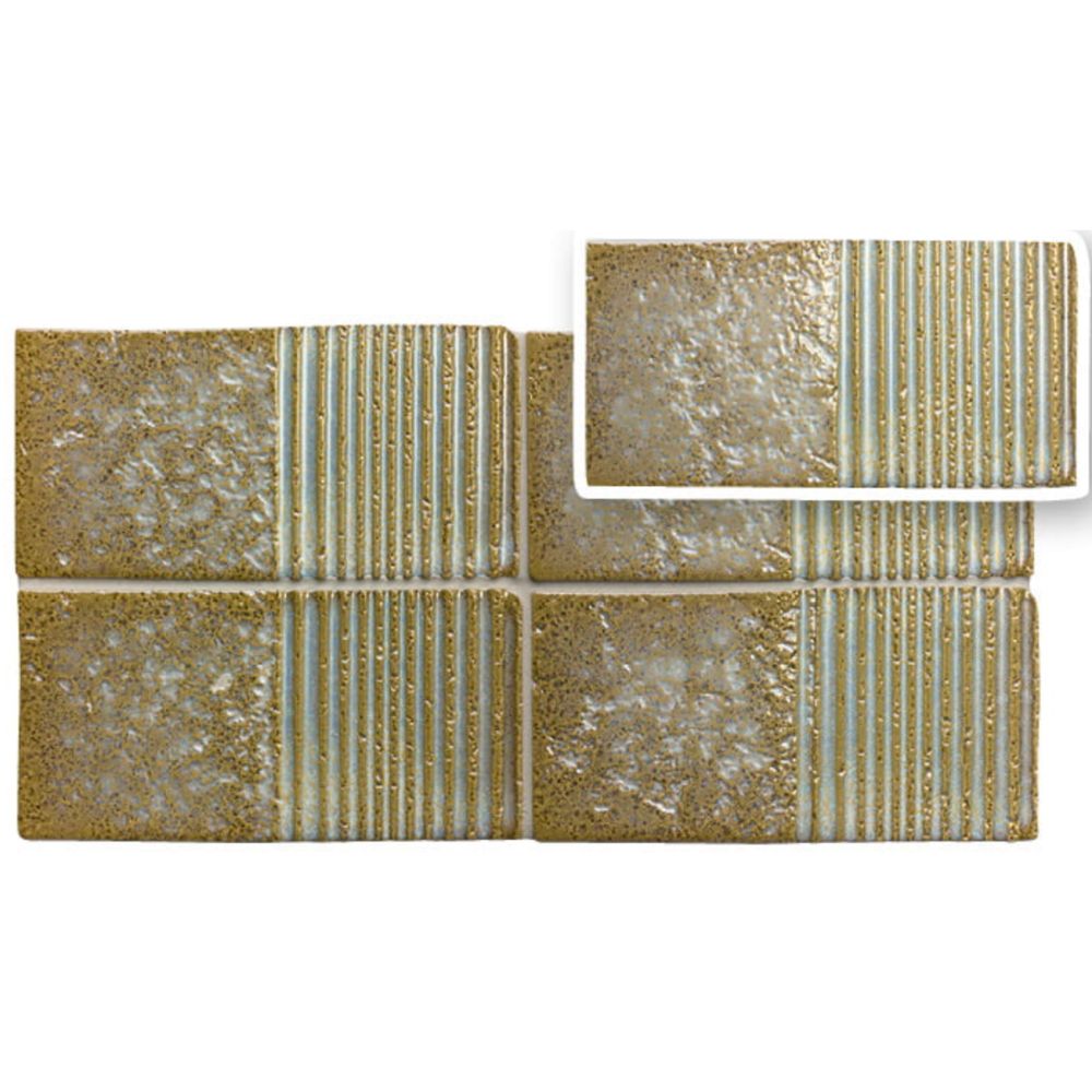 BUDAI EMERALD GROOVES 100*200