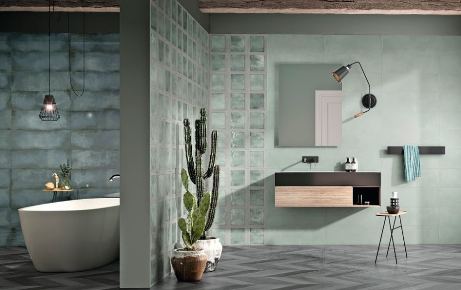Contemporary Surfaces with a Poetic Soul