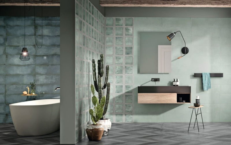 Contemporary Surfaces with a Poetic Soul