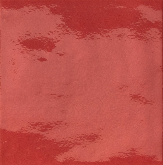 BOTEGGA LUCIDE Rosso 15*15