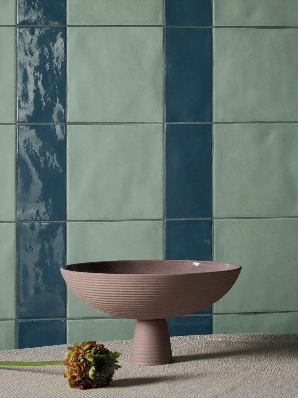 BOTEGGA TERRE TURCHESE 15*15