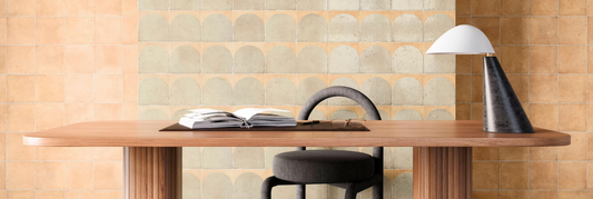 MOROCCO DECOR KHAKI 15*15
