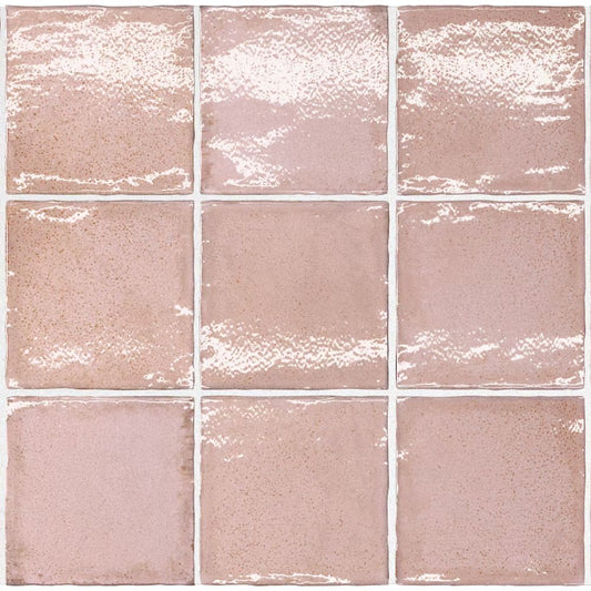 ALTIVITA DUSTY PINK 10*10 GLOSS