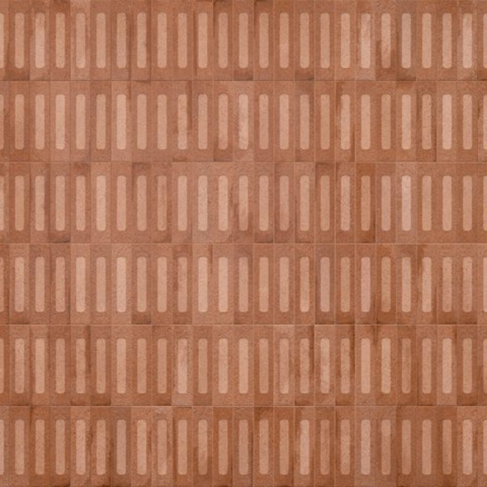 FORNACELLO FORMELLA ROSSO 6*24