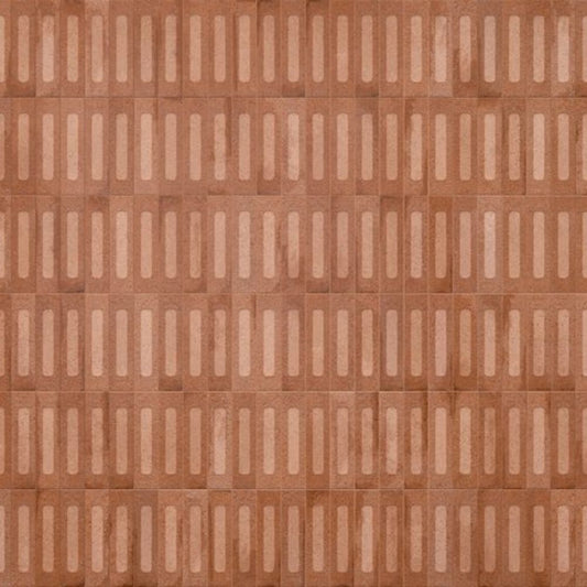 FORNACELLO FORMELLA ROSSO 6*24