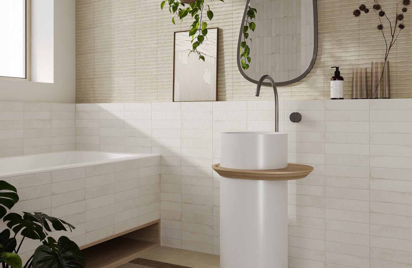 FORNACELLO BIANCO 6*24