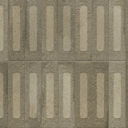 FORNACELLO FORMELLA VERDE 6*24