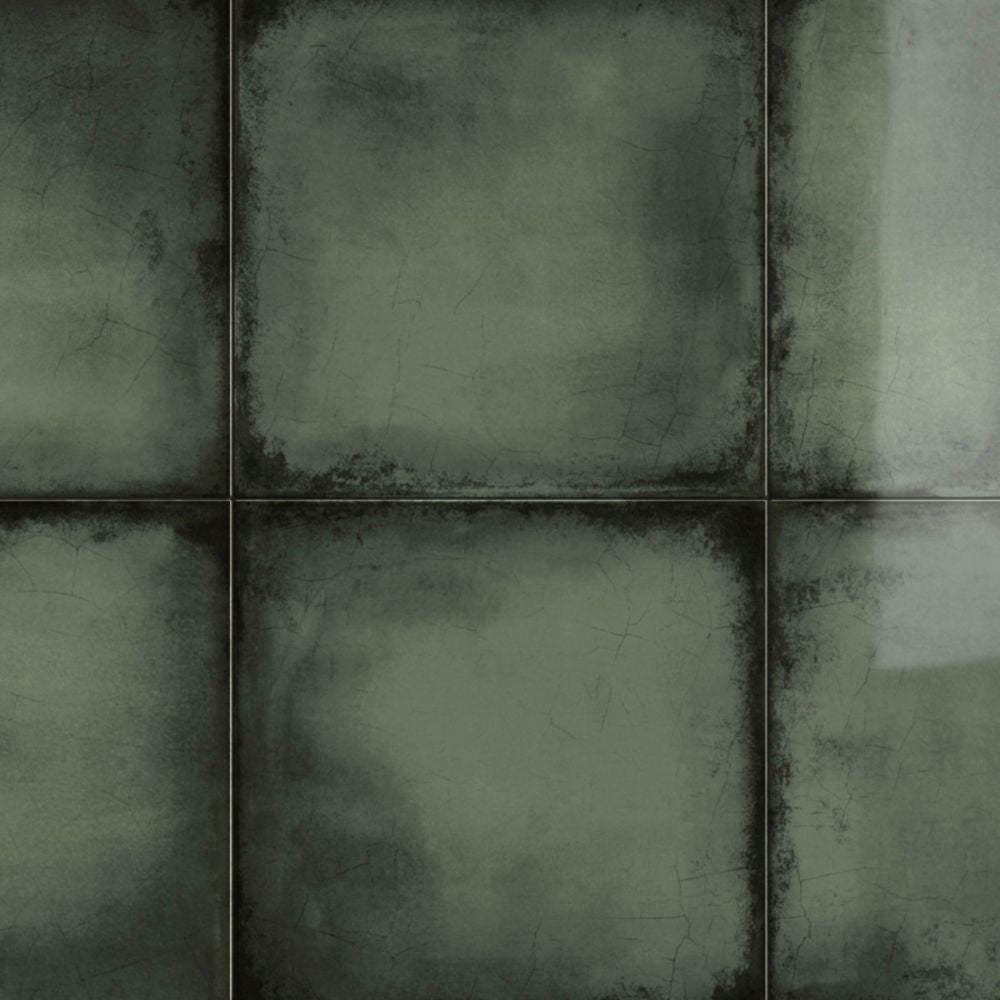 FREEHAND GREEN 20*20