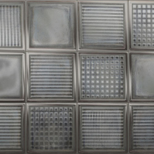 glass block dusk 20*20