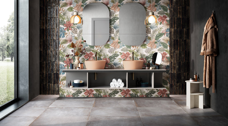 Bold Surfaces for Contemporary Spaces