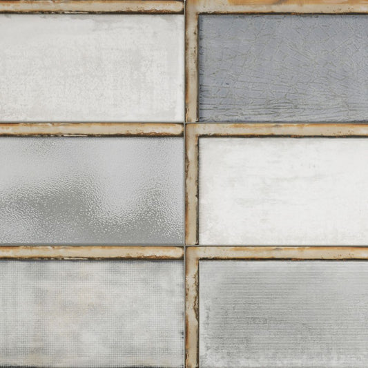 INDUSTRIAL GLASS STEEL 20*60