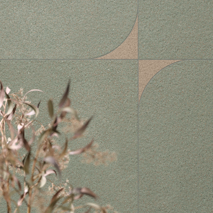 LUSSO GREEN 90*90