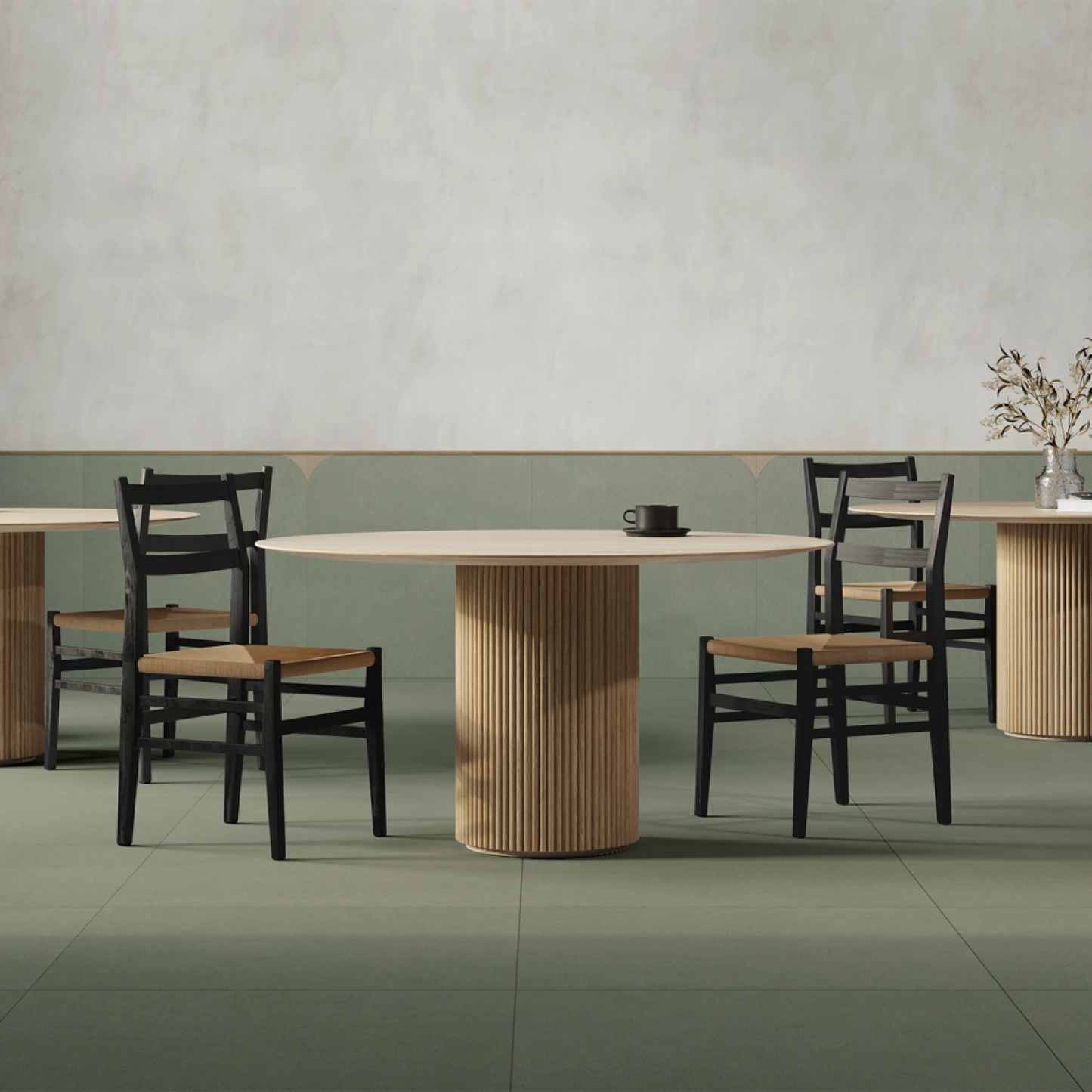 LUSSO GREEN 60*60