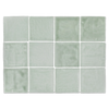 ZELLIGE JADE GLOSS 10*10