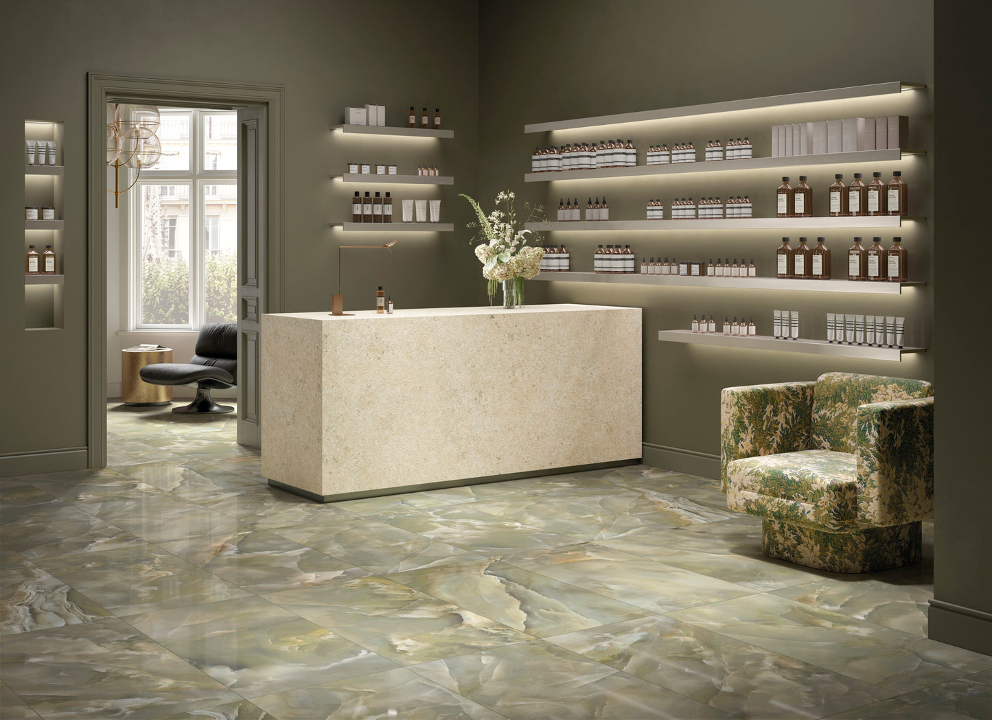 ONYX GIADA POLISHED 60*60