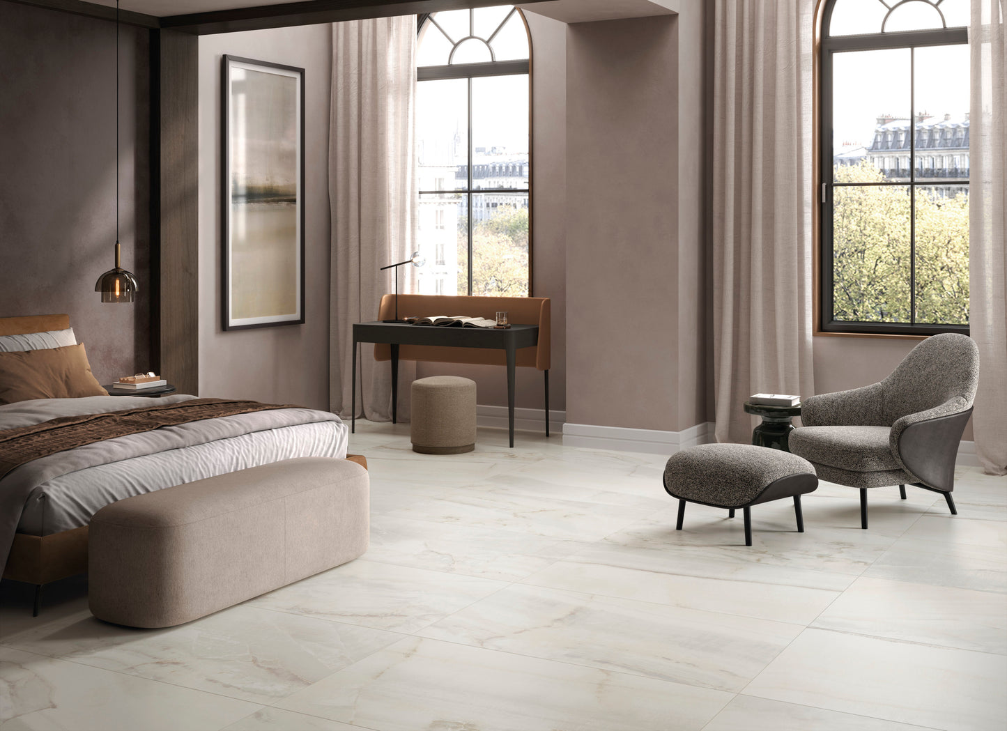 ONYX PERLA POLISHED 60*60