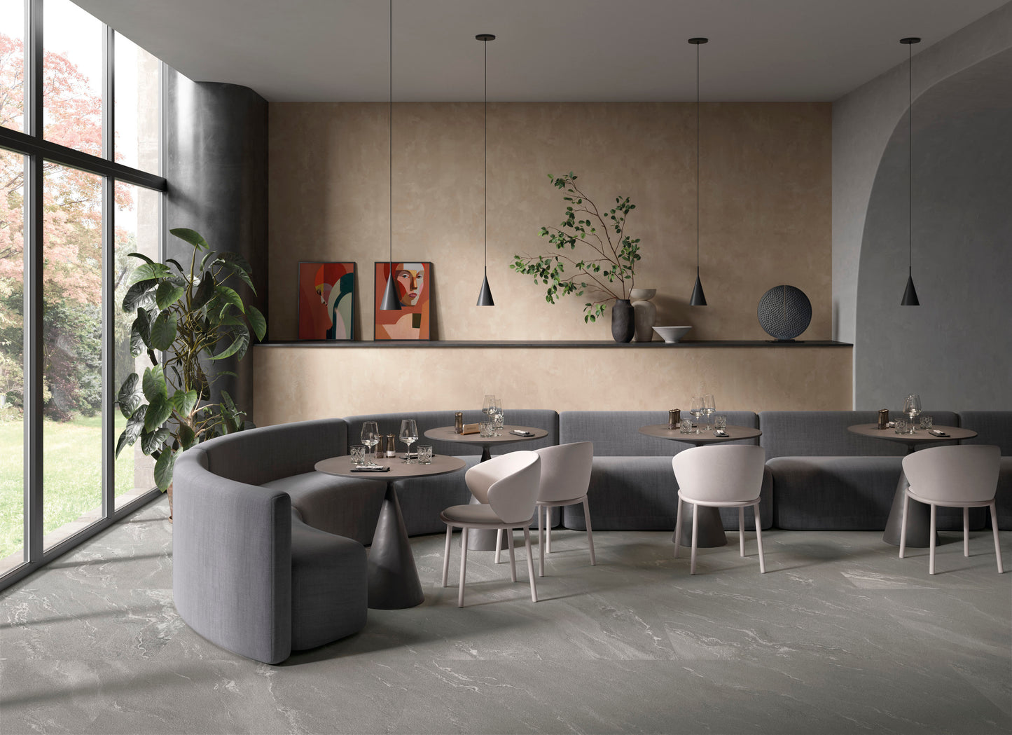 MILAN TYROL STONE 60*60