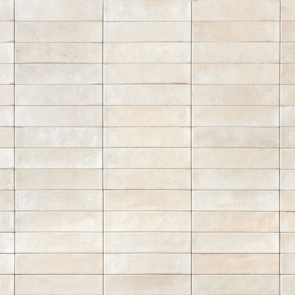 NOHO IVORY MATT 6*25