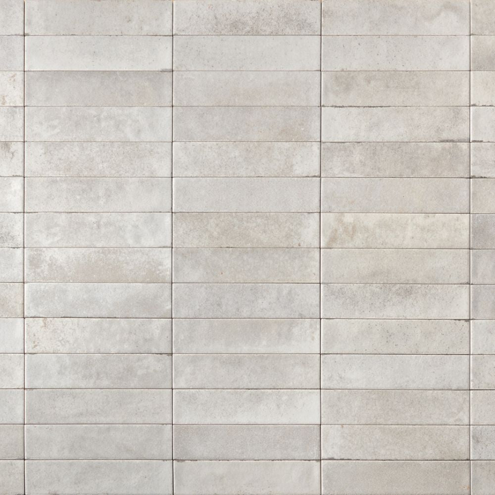 NOHO LIGHT GREY MATT 6*25