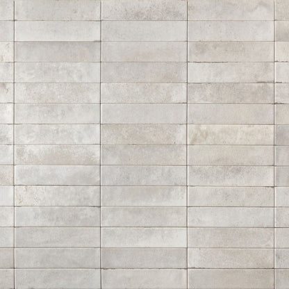 NOHO LIGHT GREY MATT 6*25