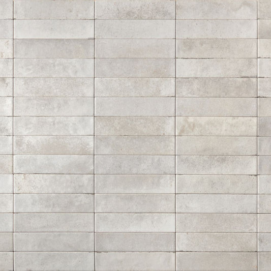 NOHO LIGHT GREY MATT 6*25