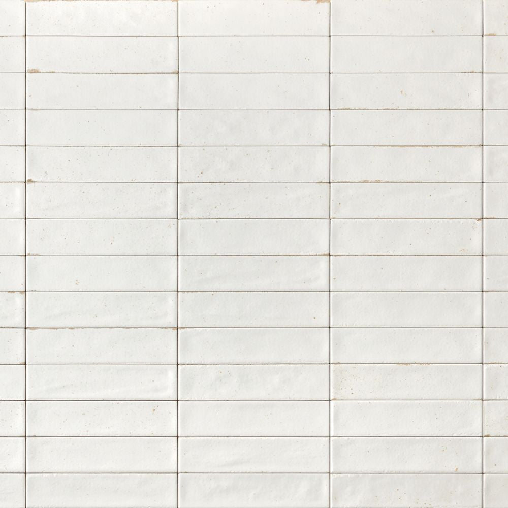 NOHO WHITE MATT 6*25