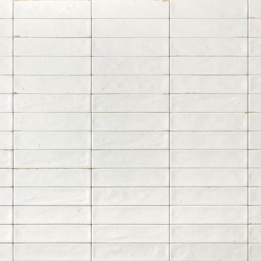 NOHO WHITE MATT 6*25