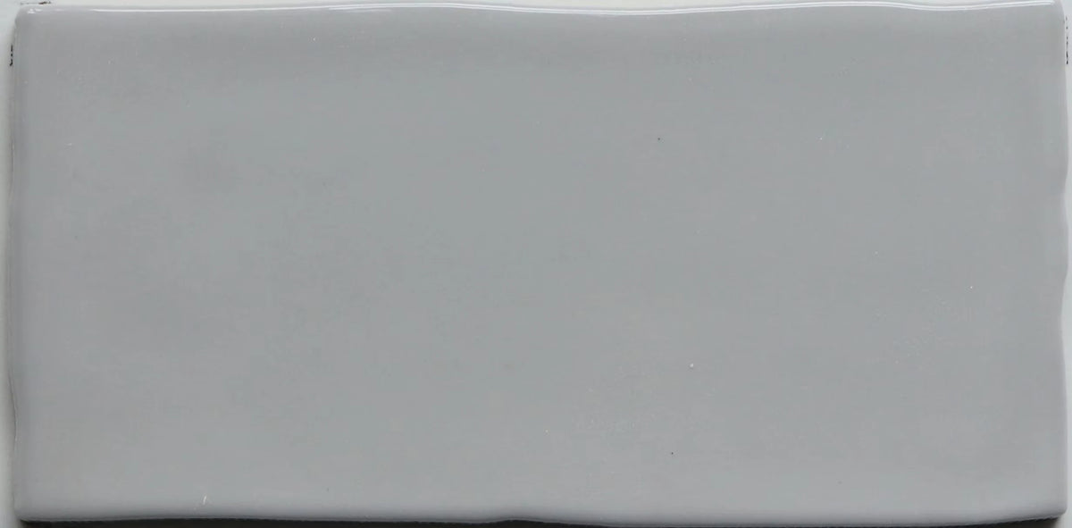 OASIS GREY 8*15 GLOSS