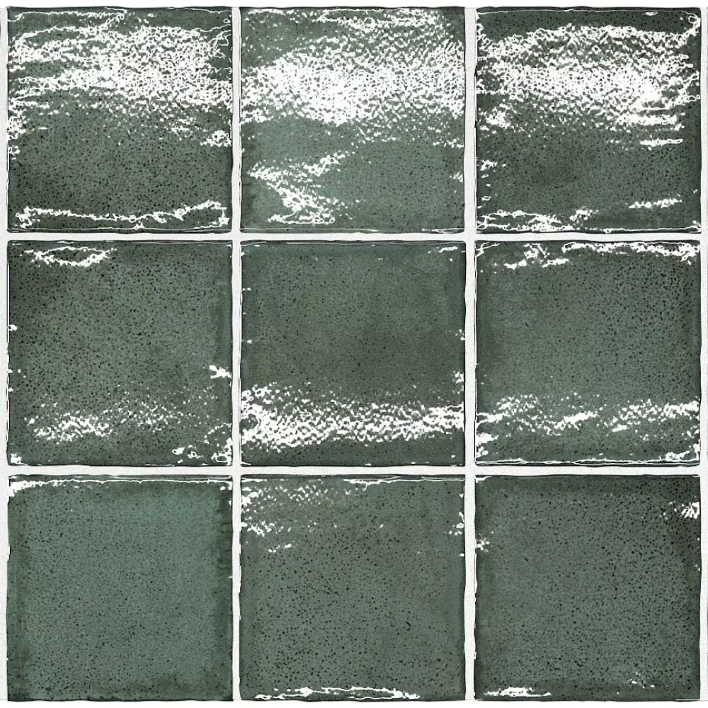ALTIVITA PINE GREEN 8*15 GLOSS