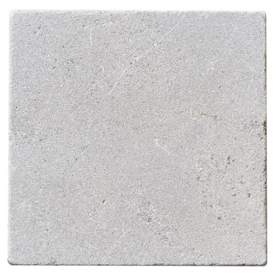 ROCK SQUARE FRENCH GREY TUMBLED 10*10