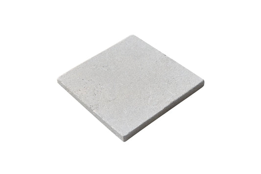 ROCK SQUARE FRENCH GREY TUMBLED 10*10