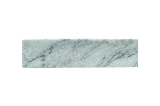 ROCK TILE BIANCO CARRARA TUMBLED 50*20