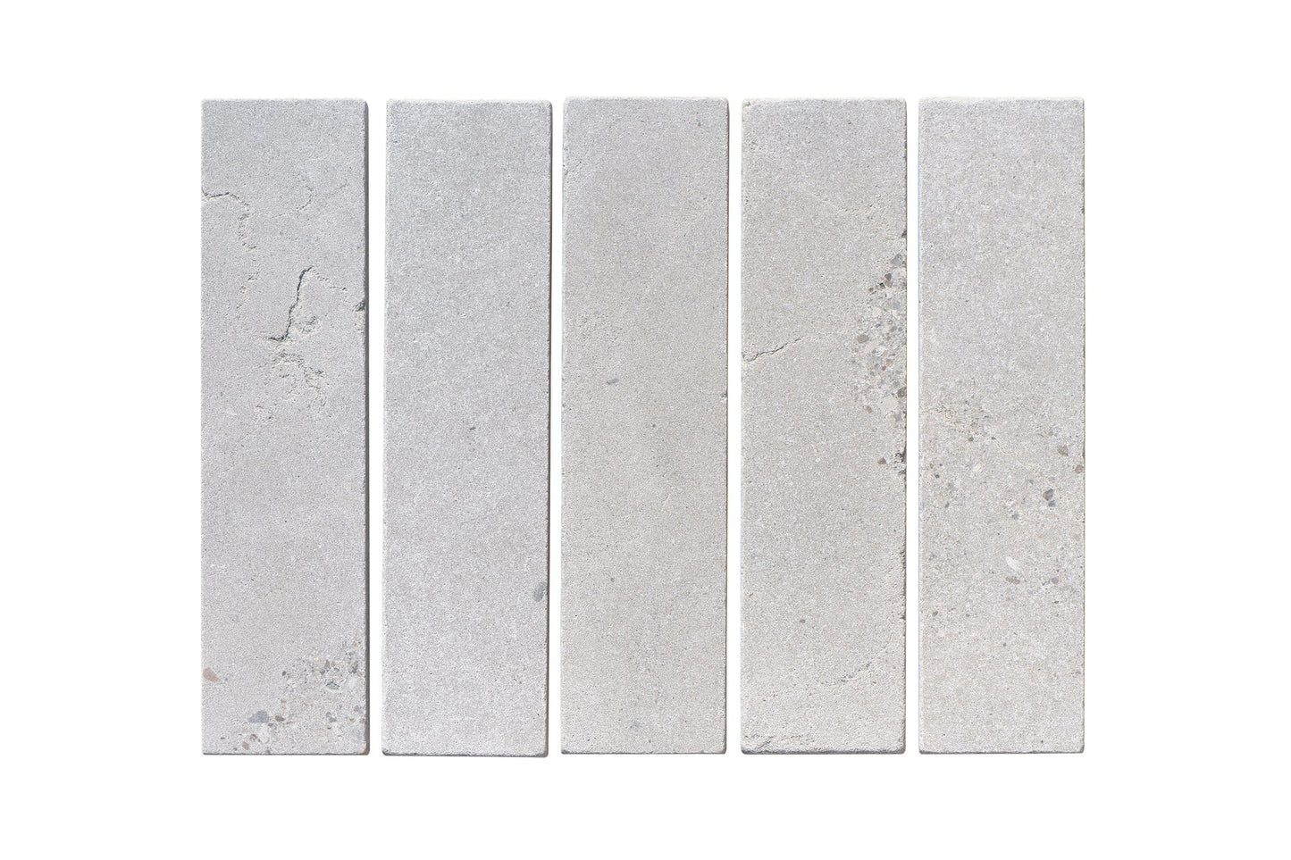ROCK TILE FRENCH GREY TUMBLED 50*20