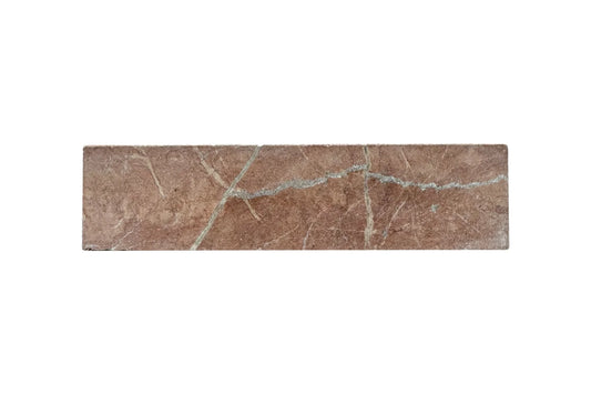 ROCK TILE ROSSO VERONA TUMBLED 50*20