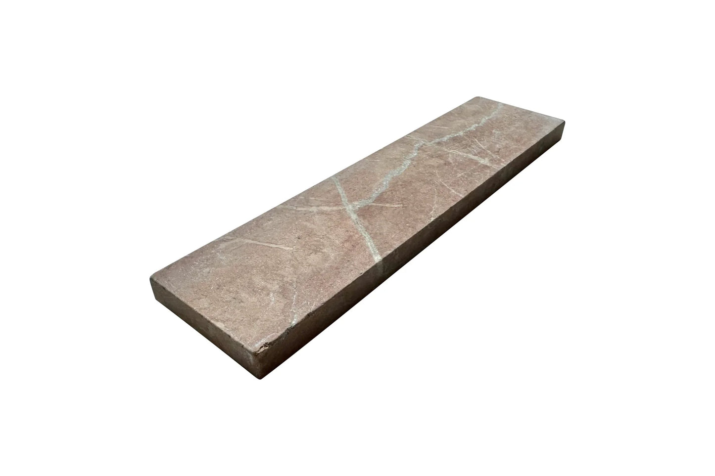 ROCK TILE ROSSO VERONA TUMBLED 50*20
