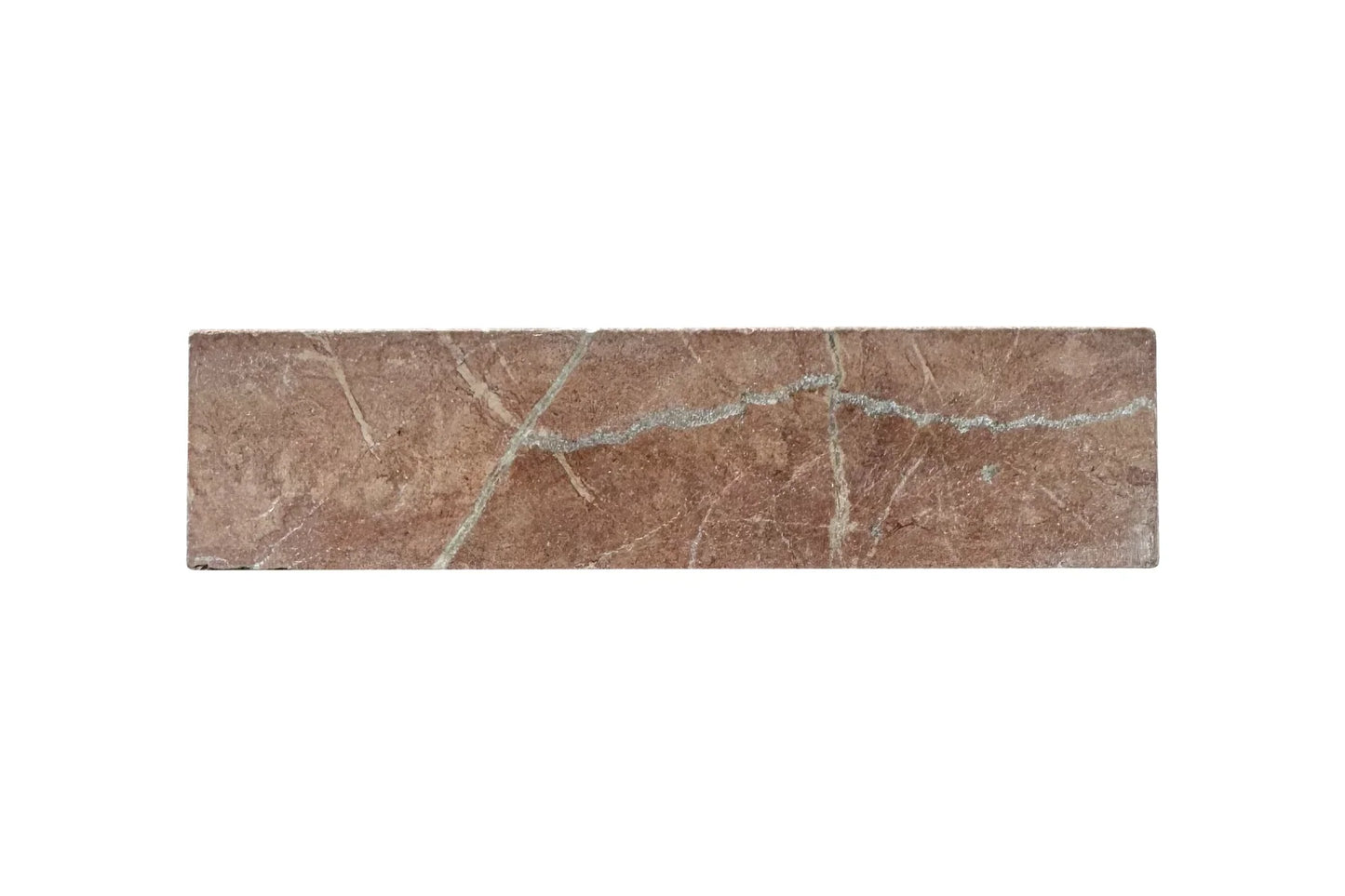 (SAMPLE) ROCK TILE ROSSO VERONA TUMBLED 50*20