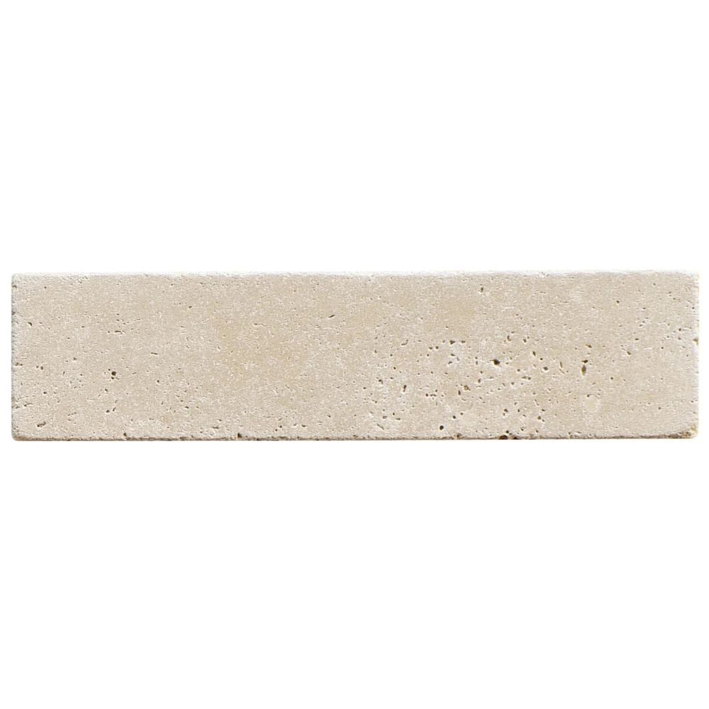 ROCK TILE TRAVERTINE BEIGE TUMBLED 50*20