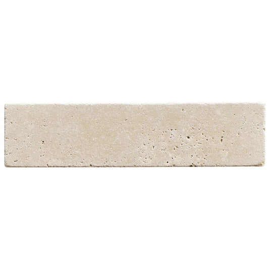 ROCK TILE TRAVERTINE BEIGE TUMBLED 50*20