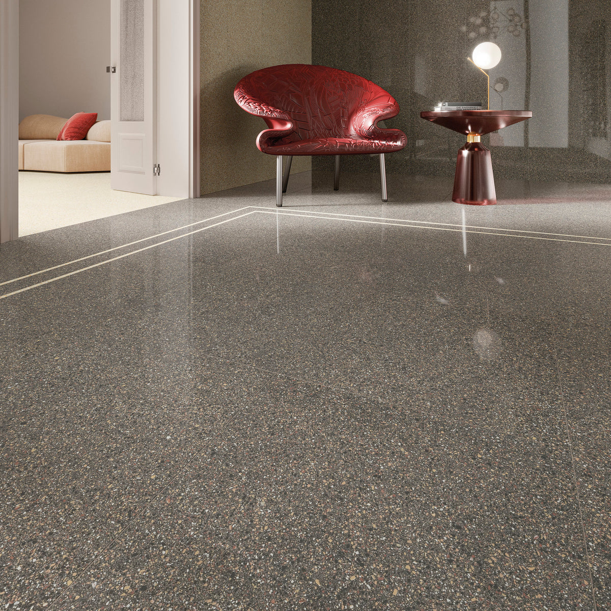 A Versatile Palette for Timeless Interiors