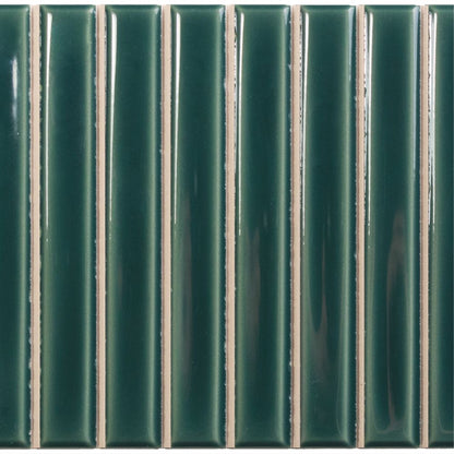 SB ROYAL GREEN GLOSS 13*25