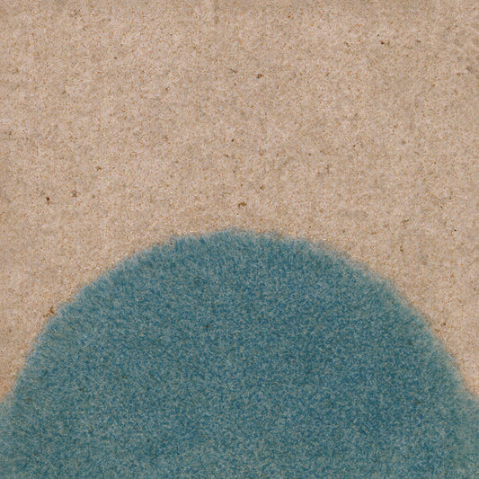 SERENA NUDE DOT AQUA 15*15