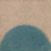 SERENA NUDE DOT AQUA 15*15