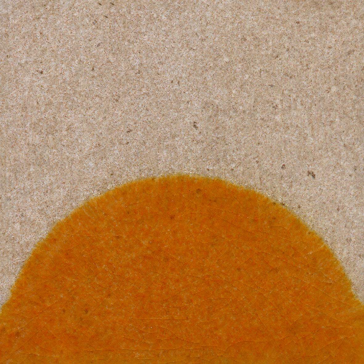 SERENA NUDE DOT SAFRON 15*15