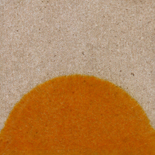 SERENA NUDE DOT SAFRON 15*15