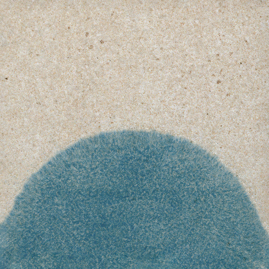 SERENA SAND DOT AQUA 15*15