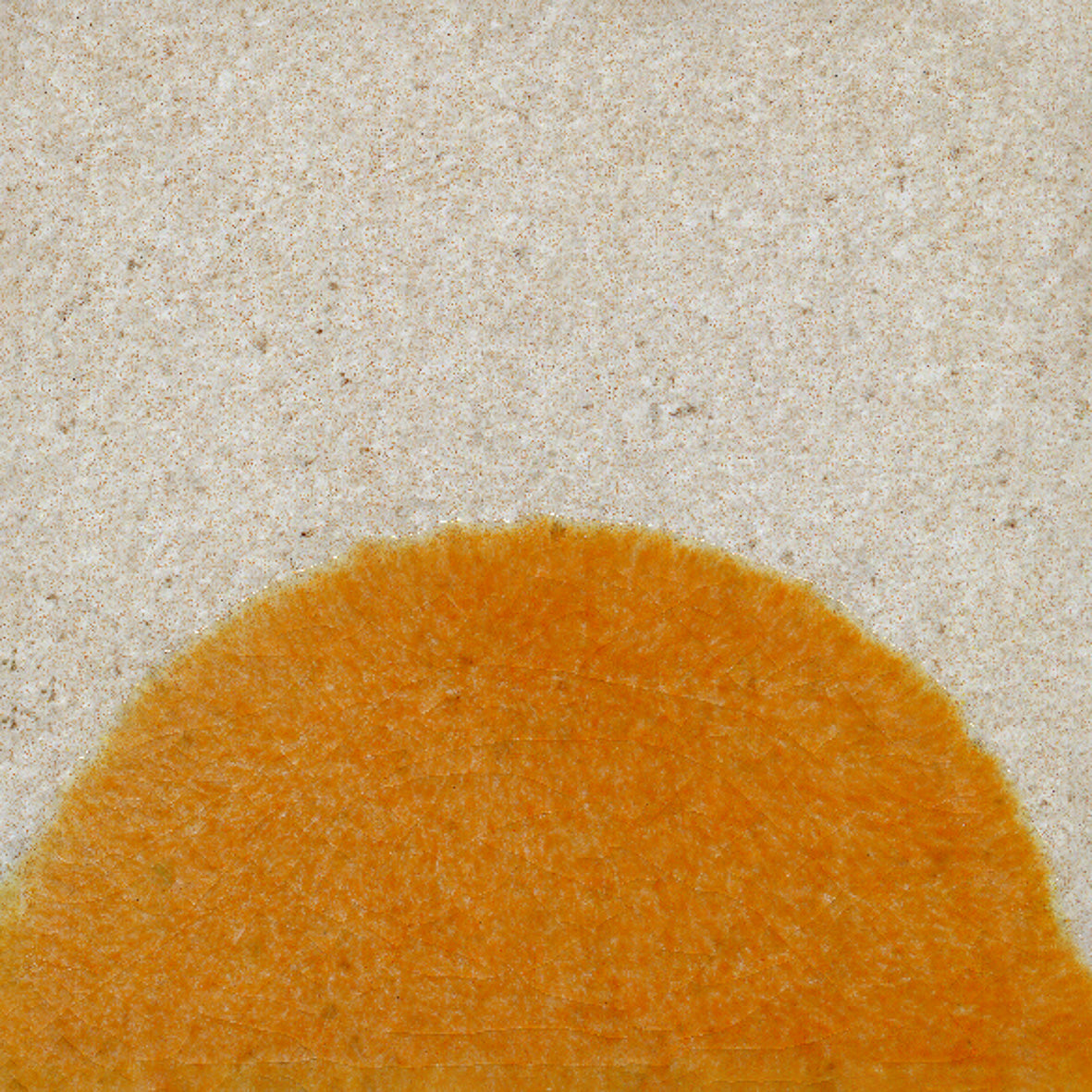 SERENA SAND DOT SAFRON 15*15