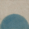 SERENA TAUPE DOT AQUA 15*15
