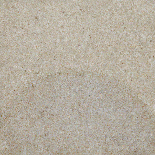 SERENA TAUPE DOT PURE 15*15