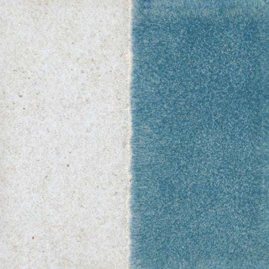 SERENA WHITE BLOCK AQUA 15*15